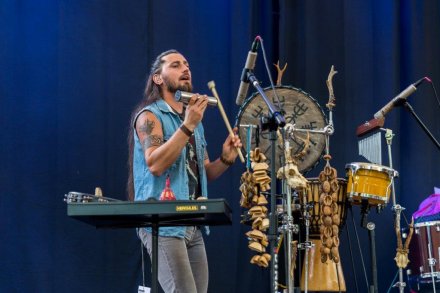 Drugi dzień Wiślaczka Country 2021 w Wiśle